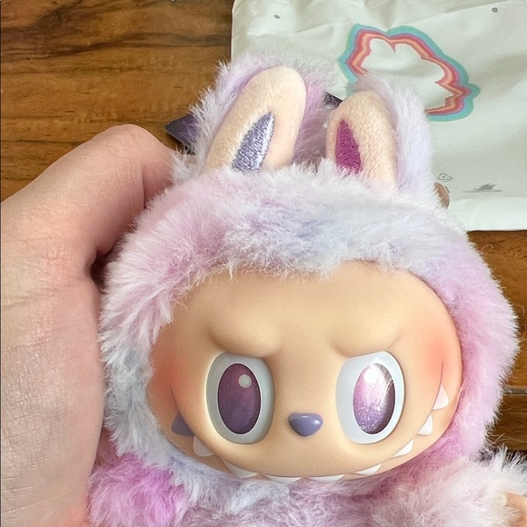 Authentic Pop Mart Big Into Energy The Monsters Luck- New Unboxed - Picture 10 of 11